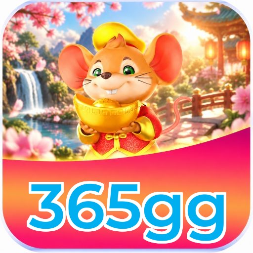 365gg Logo - Bônus de Cadastro